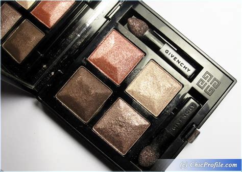 givenchy palette metallic